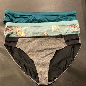 BUNDLE CALIA Swim Bottoms